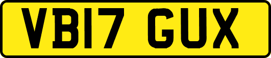 VB17GUX