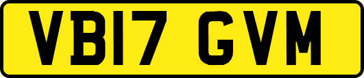 VB17GVM