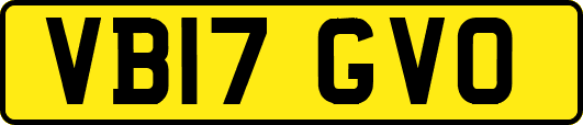 VB17GVO