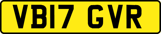 VB17GVR