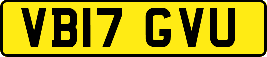 VB17GVU