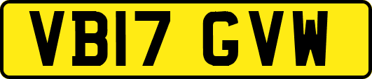 VB17GVW