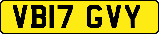 VB17GVY
