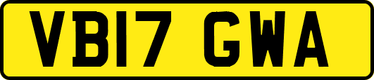 VB17GWA