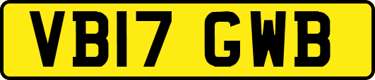 VB17GWB