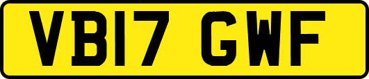 VB17GWF
