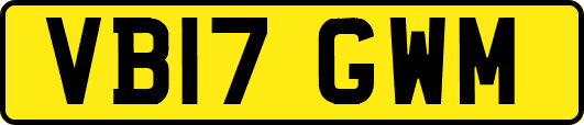 VB17GWM