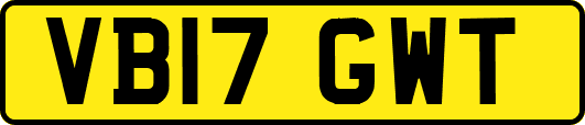 VB17GWT