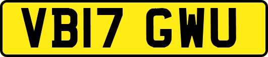 VB17GWU