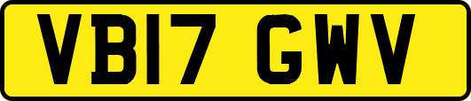 VB17GWV