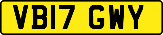 VB17GWY