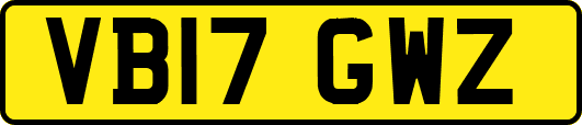VB17GWZ