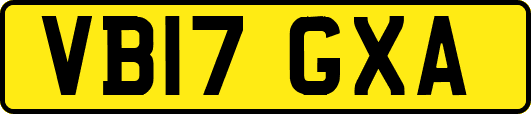 VB17GXA