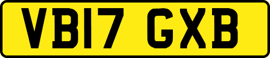 VB17GXB