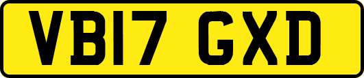 VB17GXD