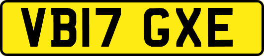 VB17GXE