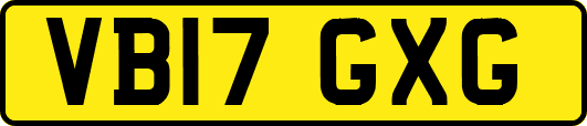 VB17GXG