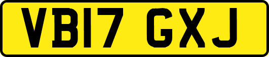 VB17GXJ