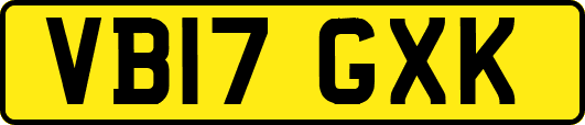 VB17GXK