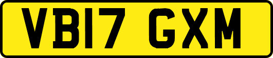 VB17GXM