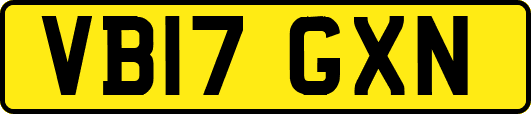 VB17GXN