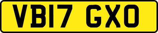VB17GXO