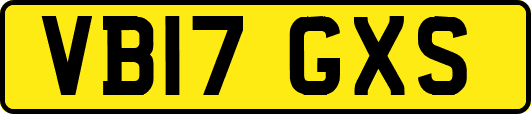 VB17GXS