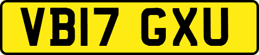 VB17GXU