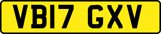 VB17GXV