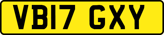 VB17GXY