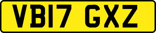 VB17GXZ
