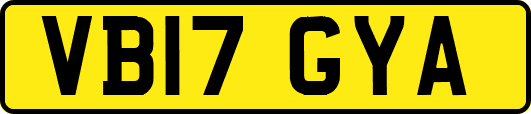 VB17GYA