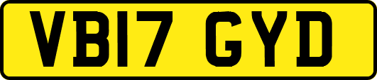 VB17GYD