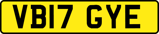 VB17GYE