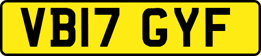 VB17GYF