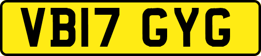 VB17GYG