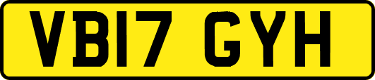 VB17GYH
