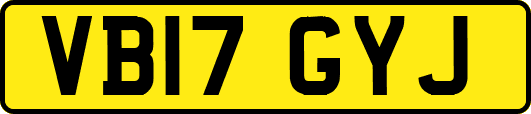 VB17GYJ