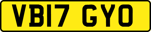 VB17GYO