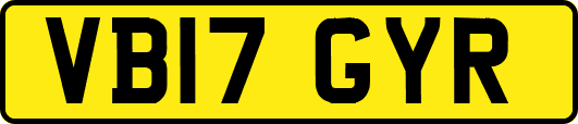 VB17GYR