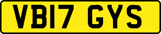 VB17GYS