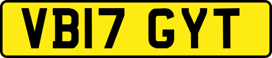 VB17GYT