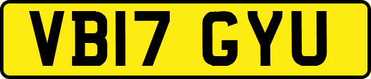 VB17GYU