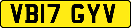 VB17GYV