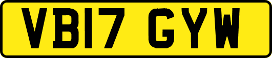 VB17GYW
