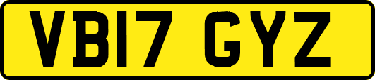 VB17GYZ