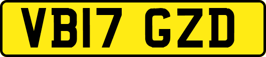 VB17GZD
