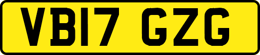 VB17GZG