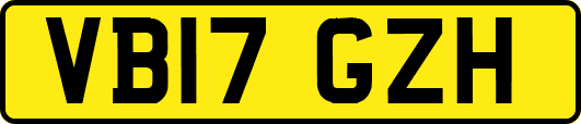 VB17GZH