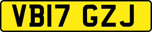 VB17GZJ